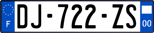 DJ-722-ZS