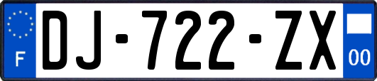 DJ-722-ZX