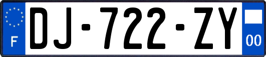 DJ-722-ZY