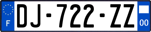 DJ-722-ZZ