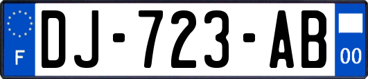 DJ-723-AB
