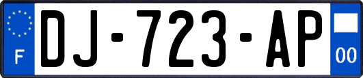 DJ-723-AP