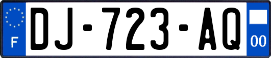 DJ-723-AQ