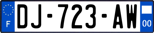 DJ-723-AW