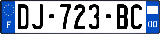 DJ-723-BC
