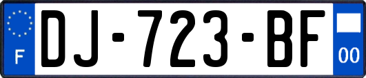 DJ-723-BF