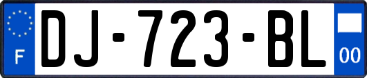 DJ-723-BL