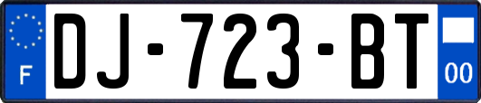 DJ-723-BT
