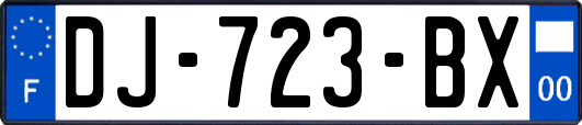 DJ-723-BX