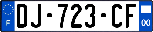 DJ-723-CF