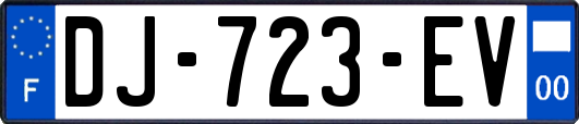 DJ-723-EV