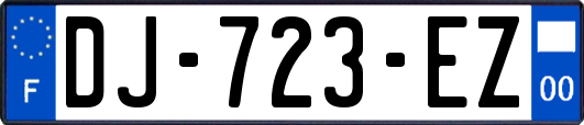 DJ-723-EZ