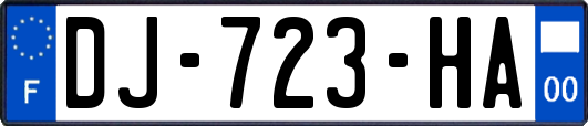 DJ-723-HA