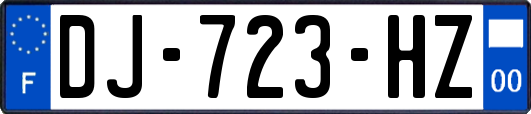 DJ-723-HZ