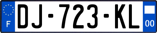 DJ-723-KL