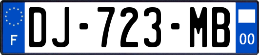 DJ-723-MB