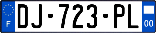 DJ-723-PL