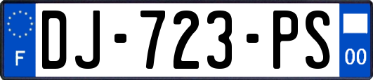 DJ-723-PS
