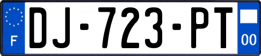 DJ-723-PT