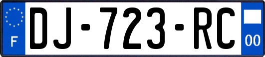 DJ-723-RC