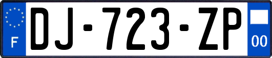 DJ-723-ZP