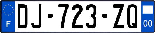 DJ-723-ZQ