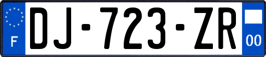 DJ-723-ZR