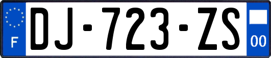 DJ-723-ZS