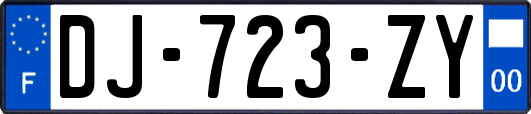 DJ-723-ZY