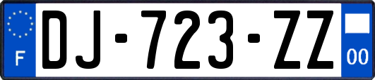 DJ-723-ZZ