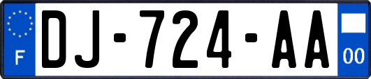 DJ-724-AA