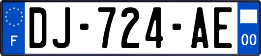 DJ-724-AE