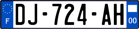 DJ-724-AH