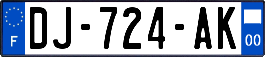 DJ-724-AK