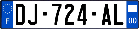 DJ-724-AL