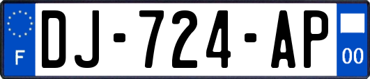 DJ-724-AP