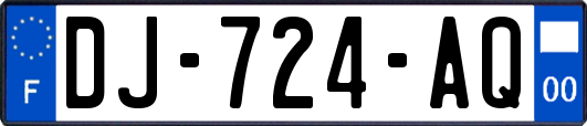 DJ-724-AQ