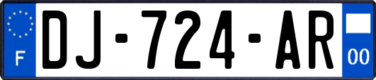 DJ-724-AR