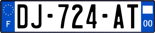 DJ-724-AT