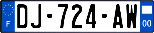 DJ-724-AW