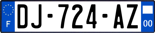 DJ-724-AZ