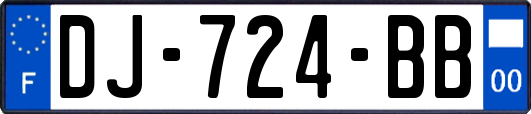 DJ-724-BB