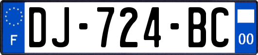 DJ-724-BC