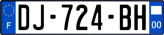 DJ-724-BH