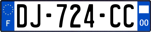 DJ-724-CC