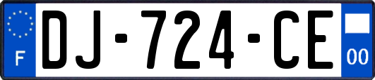 DJ-724-CE
