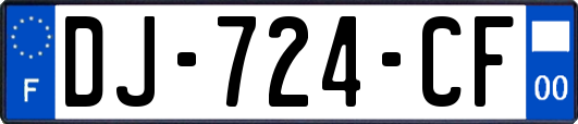 DJ-724-CF