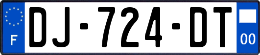 DJ-724-DT