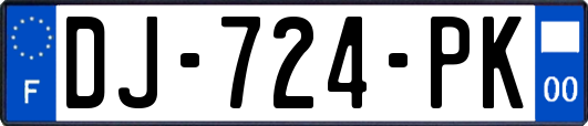 DJ-724-PK