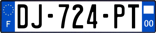 DJ-724-PT